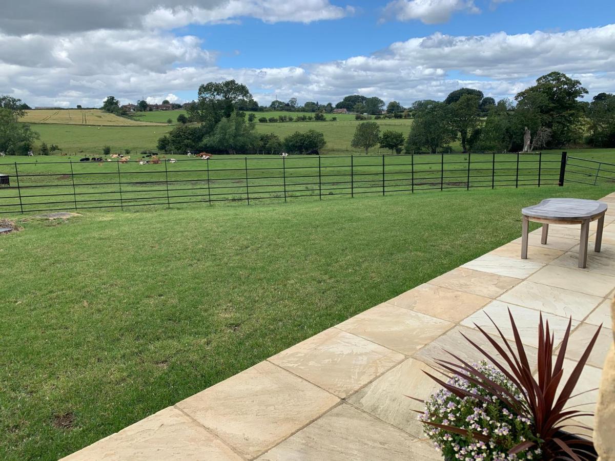 Weatherhead Farm Buckingham Exterior foto