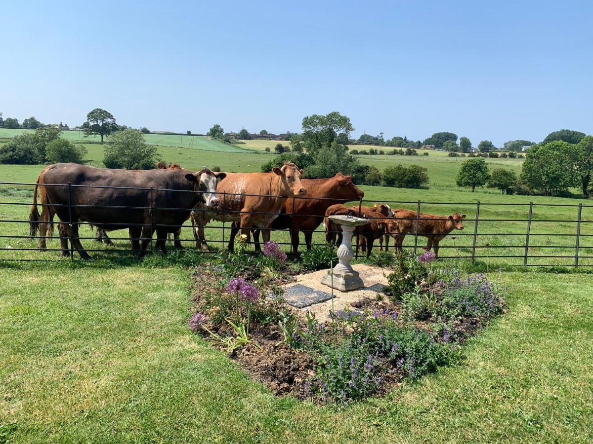 Weatherhead Farm Buckingham Exterior foto