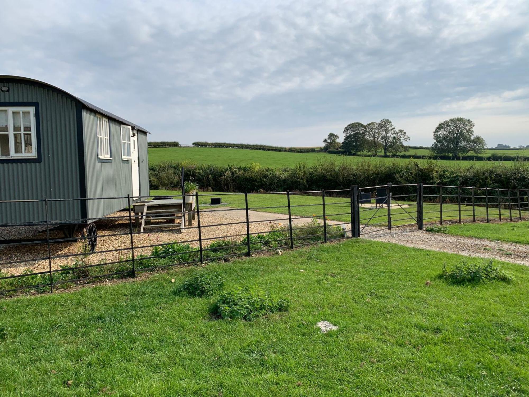 Weatherhead Farm Buckingham Exterior foto