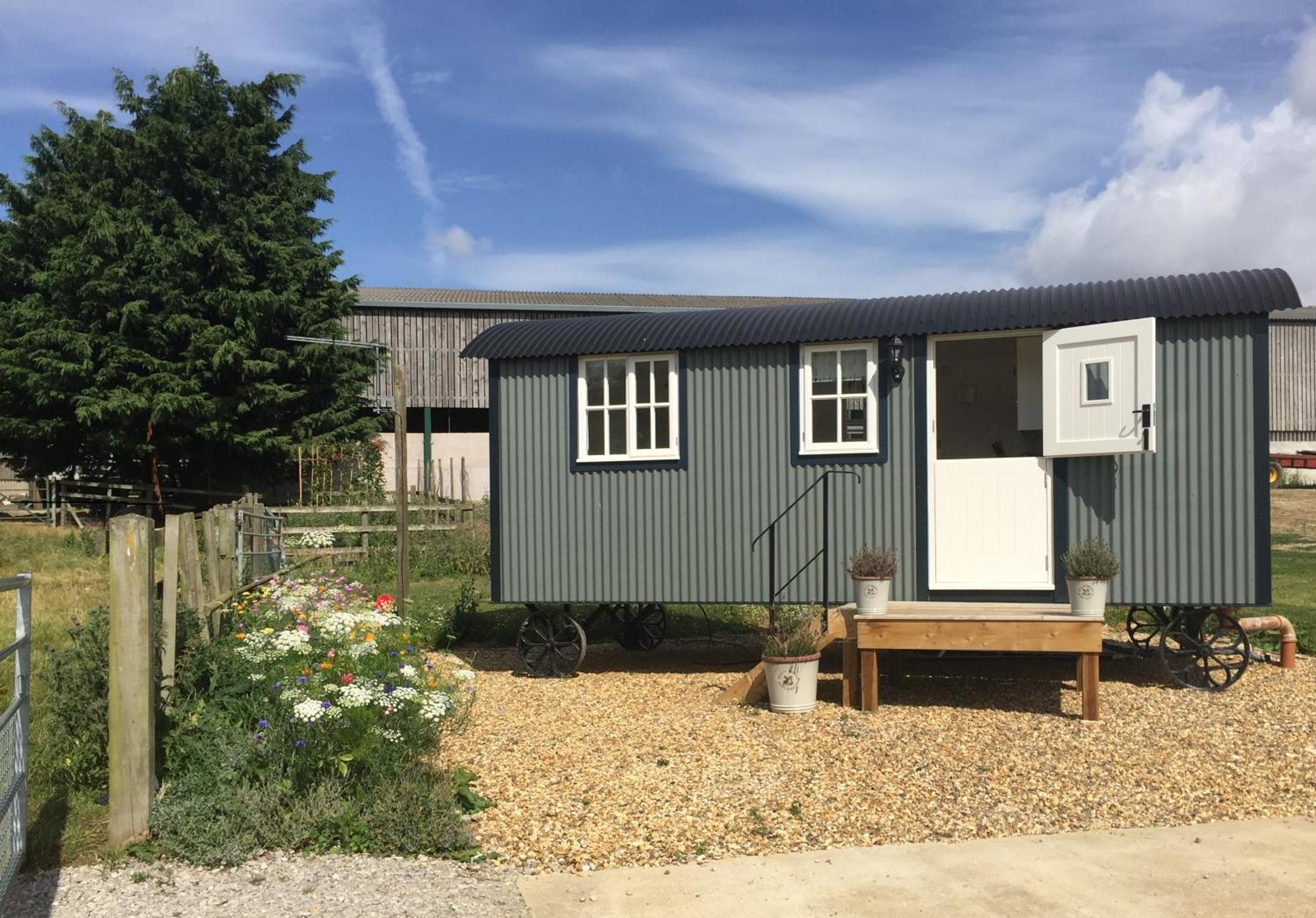 Weatherhead Farm Buckingham Exterior foto