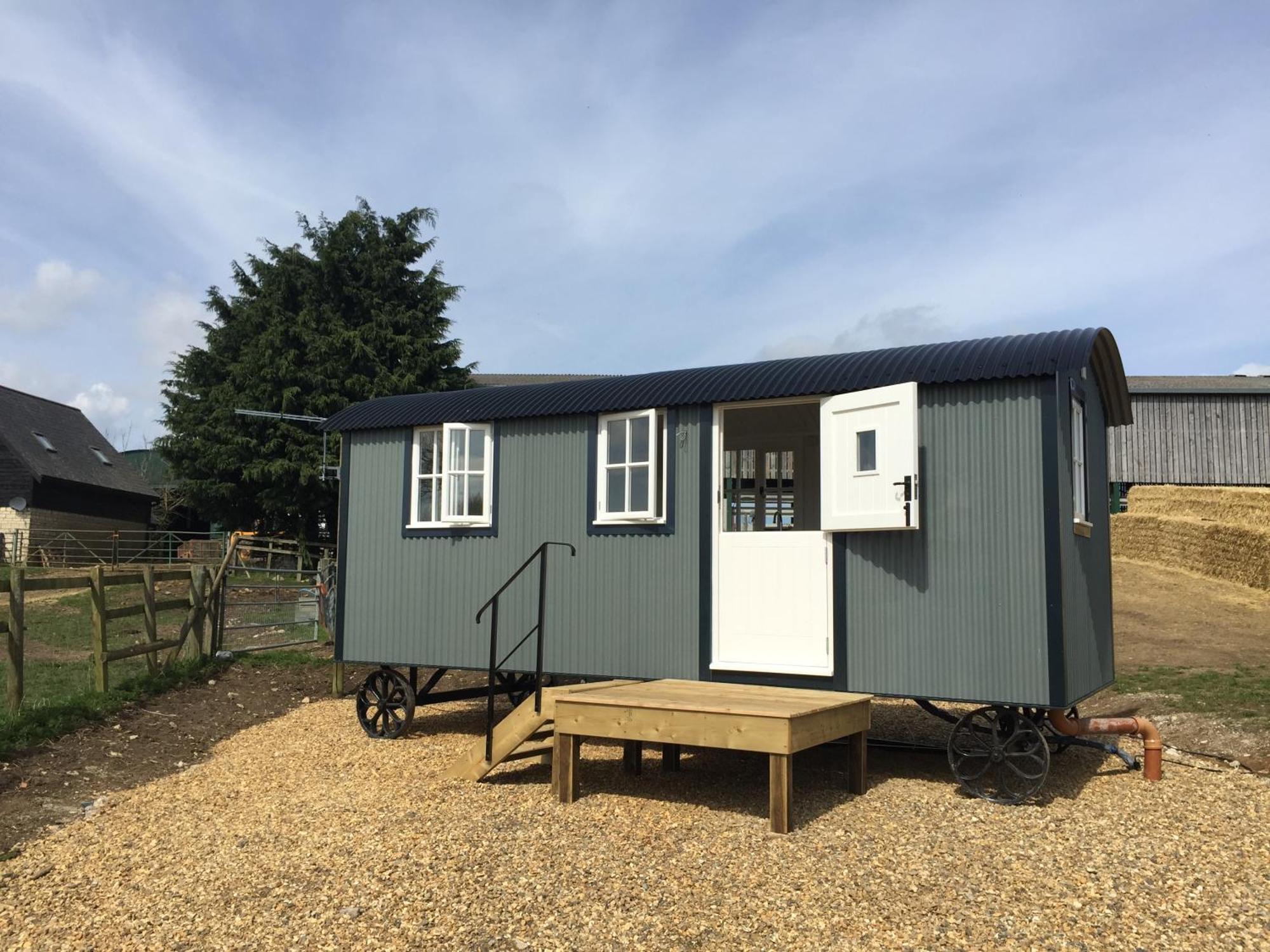 Weatherhead Farm Buckingham Exterior foto